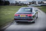 Audi A8 50 TDI Quattro 2017 года (UK)